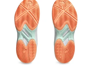 ASICS Padel | Padel>GEL-GAME 9 PADEL Mint Tint/White