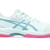 ASICS Padel | Andere sporten>GEL-GAME 9 PADEL GS Soothing Sea/Gris Blue