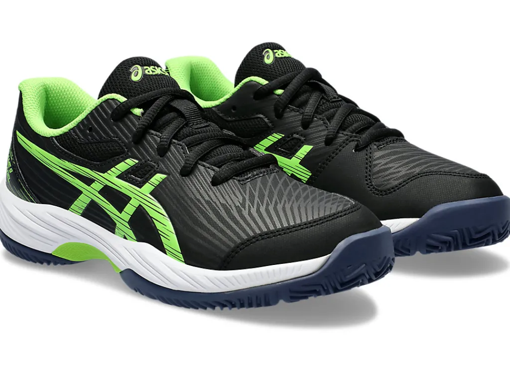 gelgame__padel_gs_1.webp ASICS Padel | Andere sporten>GEL-GAME 9 PADEL GS Black/Electric Lime