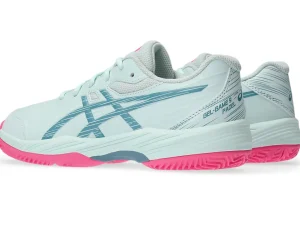 ASICS Padel | Andere sporten>GEL-GAME 9 PADEL GS Soothing Sea/Gris Blue