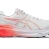 ASICS GEL-KAYANO™ | Hardloopschoenen>GEL-KAYANO 30 White/Sunrise Red