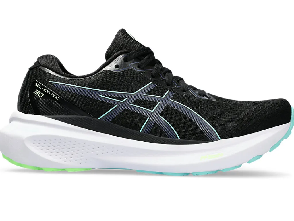 gelkayano__0-14.webp ASICS GEL-KAYANO™ | Hardloopschoenen>GEL-KAYANO 30 Black/Thunder Blue