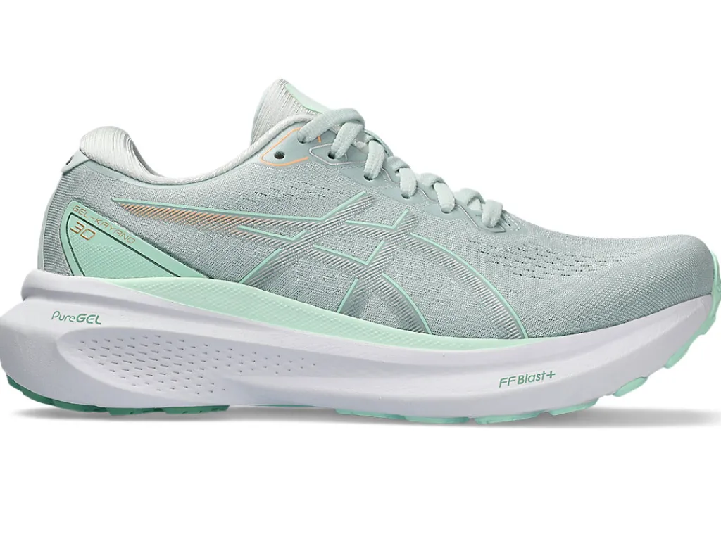 gelkayano__0-24.webp ASICS GEL-KAYANO™ | Hardloopschoenen>GEL-KAYANO 30 Pale Mint/Mint Tint