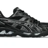 ASICS Nieuw binnen | Uitgelicht>GEL-KAYANO 14 Black/Pure Silver