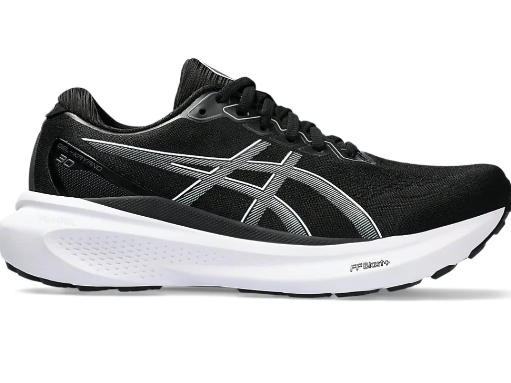 gelkayano__0-33.webp ASICS Run further (stability) | GEL-KAYANO™>GEL-KAYANO 30 Black/Sheet Rock