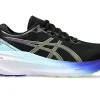 ASICS Run further (stability) | GEL-KAYANO™>GEL-KAYANO 30 Black/Glow Yellow