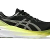 ASICS Run further (stability) | GEL-KAYANO™>GEL-KAYANO 30 Black/Glow Yellow