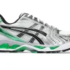 ASICS Sportstyle | GEL-KAYANO™ 14>GEL-KAYANO 14 White/Malachite Green