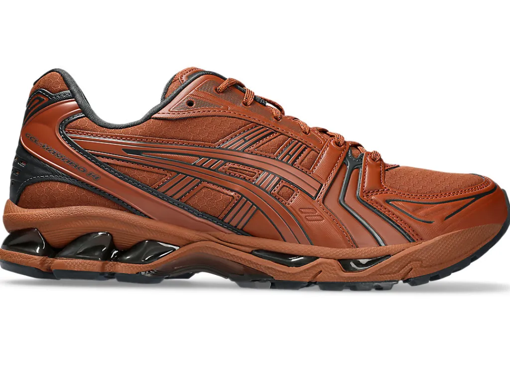 gelkayano__0-41.webp ASICS GEL-KAYANO™ 14 | Sportstyle>GEL-KAYANO 14 Rusty Brown/Graphite Grey