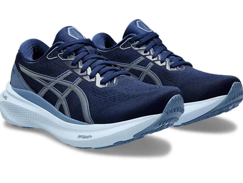 gelkayano__1-23.webp ASICS GEL-KAYANO™ | Hardloopschoenen>GEL-KAYANO 30 Blue Expanse/Light Navy