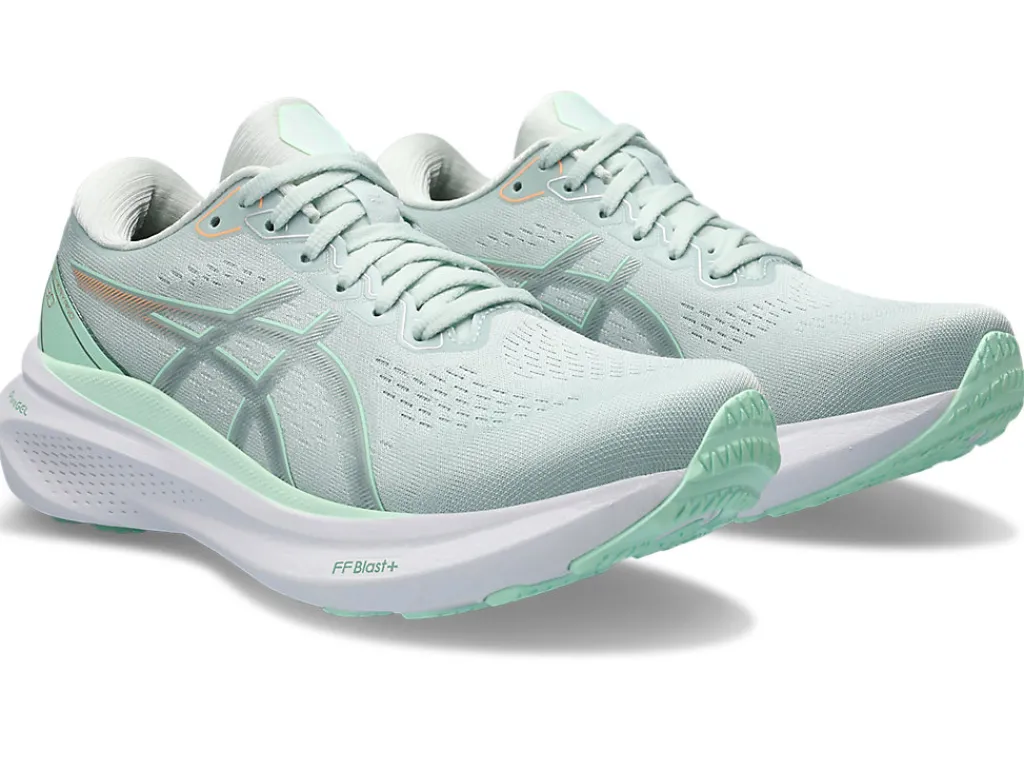 gelkayano__1-24.webp ASICS GEL-KAYANO™ | Hardloopschoenen>GEL-KAYANO 30 Pale Mint/Mint Tint