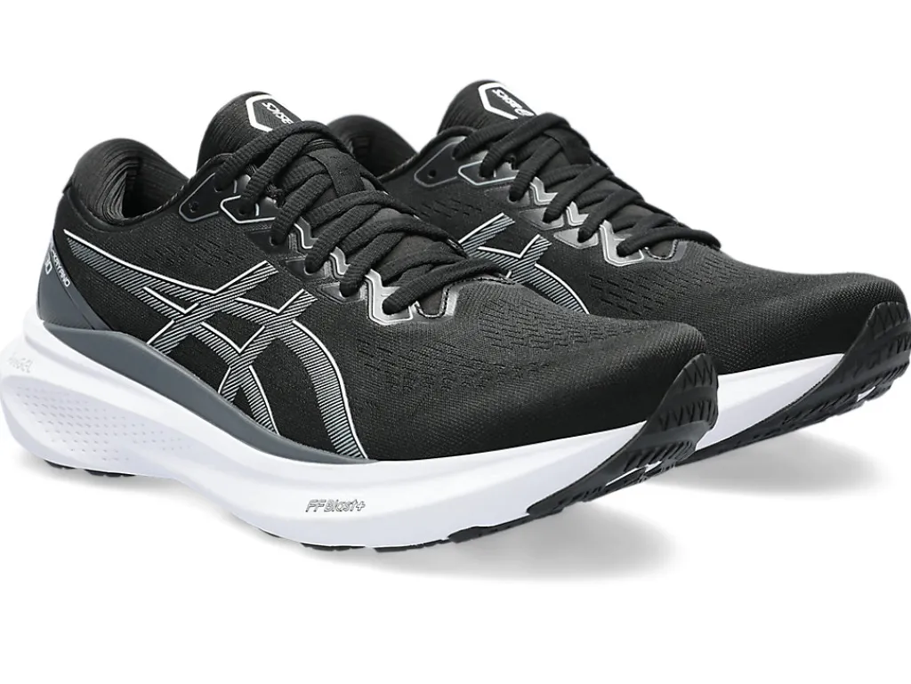 gelkayano__1-36.webp ASICS Run further (stability) | GEL-KAYANO™>GEL-KAYANO 30 Black/Sheet Rock