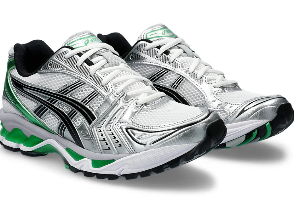 gelkayano__1-37.webp ASICS Sportstyle | GEL-KAYANO™ 14>GEL-KAYANO 14 White/Malachite Green