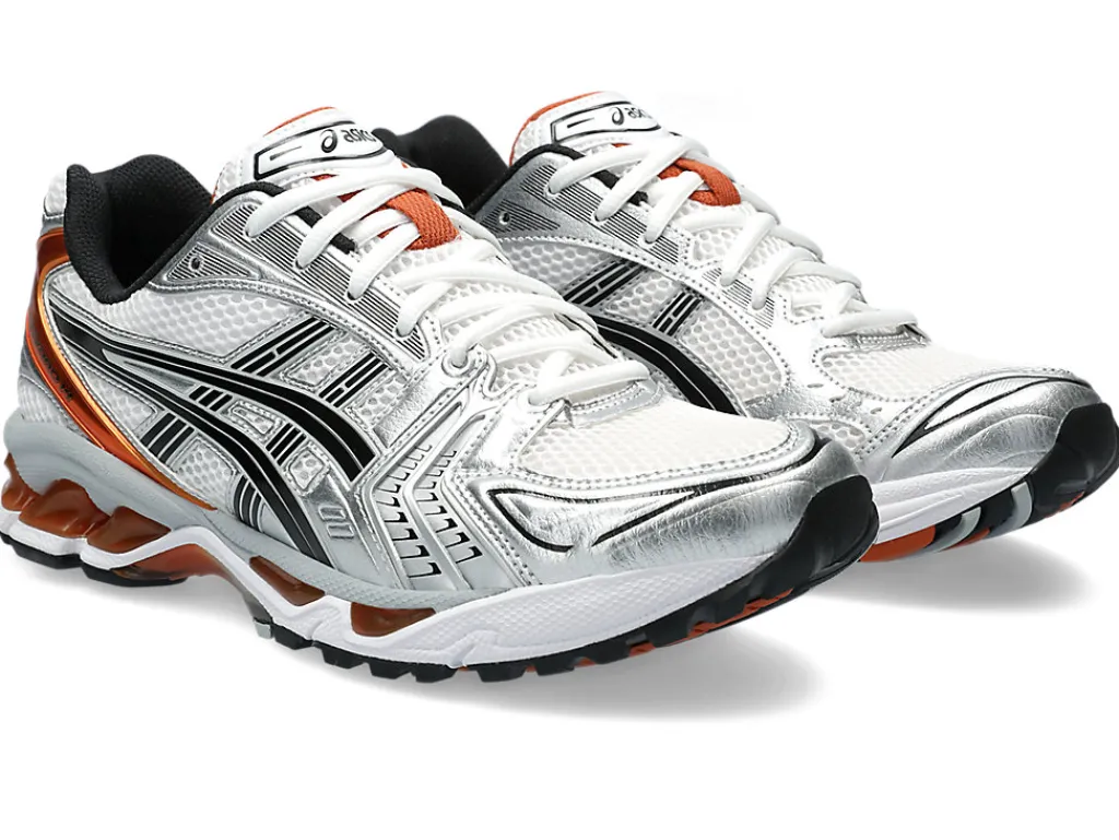 gelkayano__1-38.webp ASICS GEL-KAYANO™ 14 | Sportstyle>GEL-KAYANO 14 White/Piquant Orange