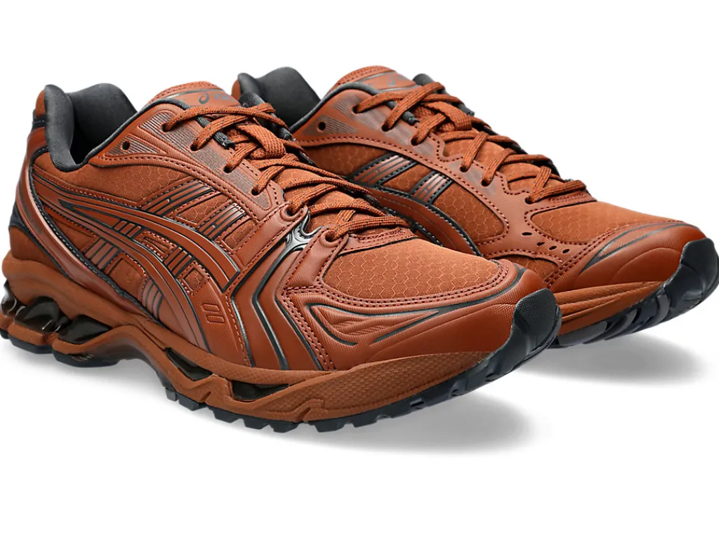 gelkayano__1-41.webp ASICS GEL-KAYANO™ 14 | Sportstyle>GEL-KAYANO 14 Rusty Brown/Graphite Grey
