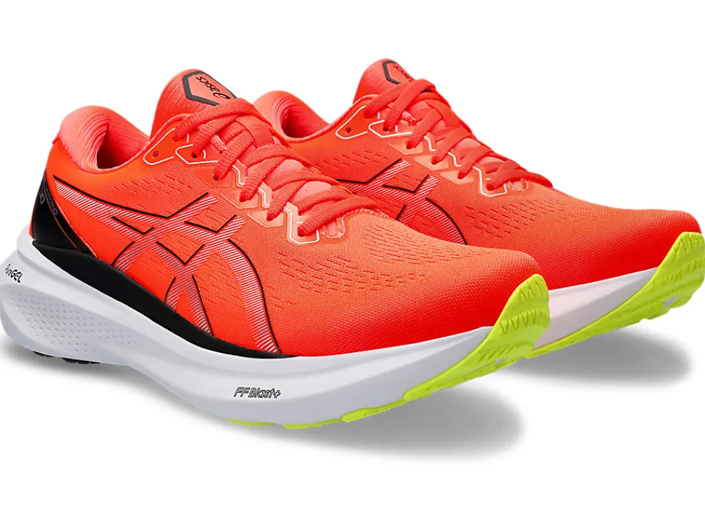 gelkayano__1.webp ASICS Hardloopschoenen | GEL-KAYANO™>GEL-KAYANO 30 Sunrise Red/Black