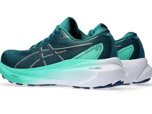 ASICS GEL-KAYANO™ | Hardloopschoenen>GEL-KAYANO 30 Rich Teal/Blue Expanse