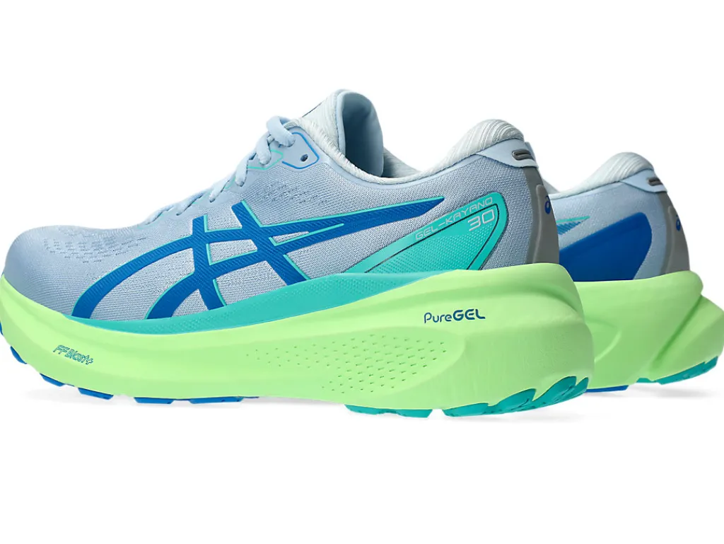 gelkayano__2-2.webp ASICS GEL-KAYANO™ | Hardloopschoenen>GEL-KAYANO 30 Lite Show/Sea Glass