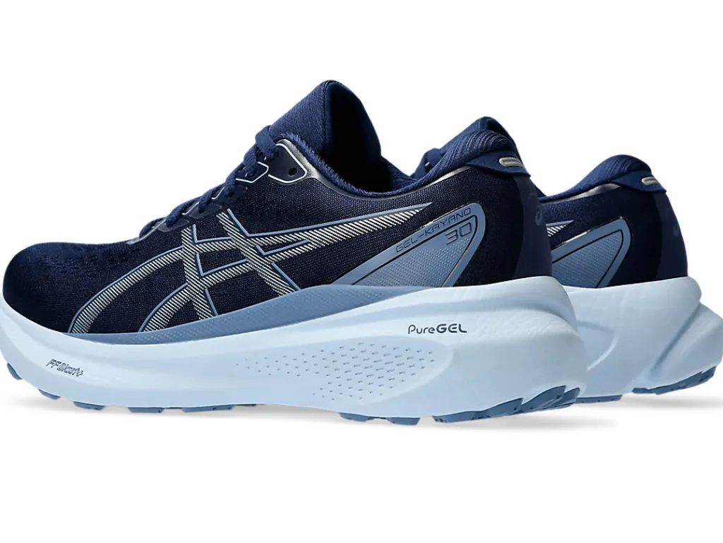gelkayano__2-23.webp ASICS GEL-KAYANO™ | Hardloopschoenen>GEL-KAYANO 30 Blue Expanse/Light Navy