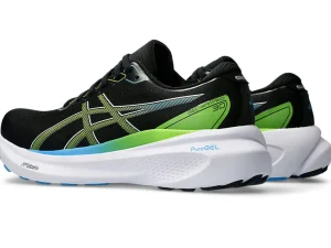 ASICS GEL-KAYANO™ | Hardloopschoenen>GEL-KAYANO 30 Black/Electric Lime