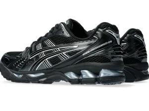ASICS Nieuw binnen | Uitgelicht>GEL-KAYANO 14 Black/Pure Silver