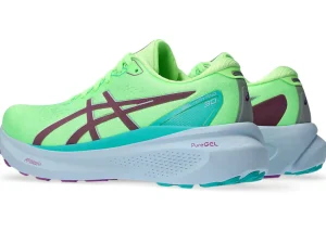 ASICS GEL-KAYANO™ | Hardloopschoenen>GEL-KAYANO 30 Lite Show/Illuminate Green