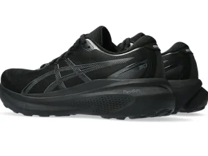 ASICS Run further (stability) | GEL-KAYANO™>GEL-KAYANO 30 Black/Black