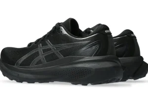 ASICS Run further (stability) | GEL-KAYANO™>GEL-KAYANO 30 Black/Black