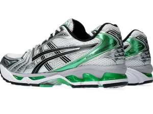 ASICS Sportstyle | GEL-KAYANO™ 14>GEL-KAYANO 14 White/Malachite Green