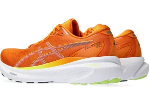 ASICS GEL-KAYANO™ | Hardlopen>GEL-KAYANO 30 Bright Orange/White