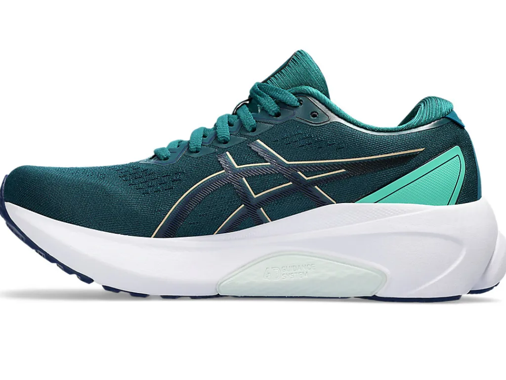 gelkayano__3-1.webp ASICS GEL-KAYANO™ | Hardloopschoenen>GEL-KAYANO 30 Rich Teal/Blue Expanse