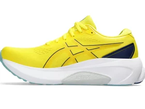 ASICS GEL-KAYANO™ | Hardloopschoenen>GEL-KAYANO 30 Bright Yellow/Blue Expanse
