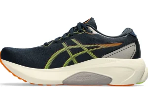 ASICS GEL-KAYANO™ | Hardlopen>GEL-KAYANO 30 French Blue/Neon Lime