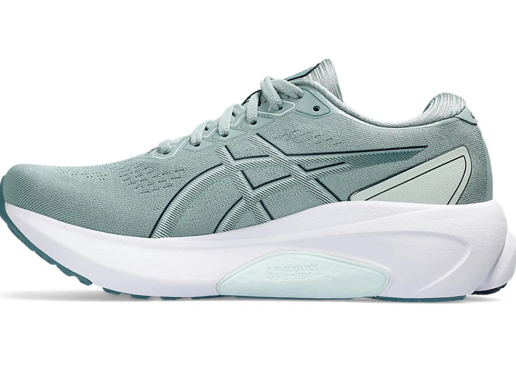 gelkayano__3-18.webp ASICS GEL-KAYANO™ | Hardloopschoenen>GEL-KAYANO 30 Ocean Haze/Pure Aqua