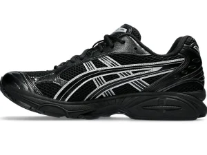 ASICS Nieuw binnen | Uitgelicht>GEL-KAYANO 14 Black/Pure Silver