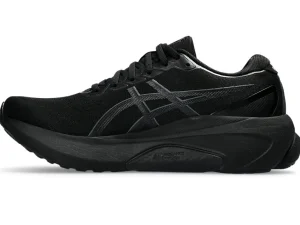 ASICS Run further (stability) | GEL-KAYANO™>GEL-KAYANO 30 Black/Black
