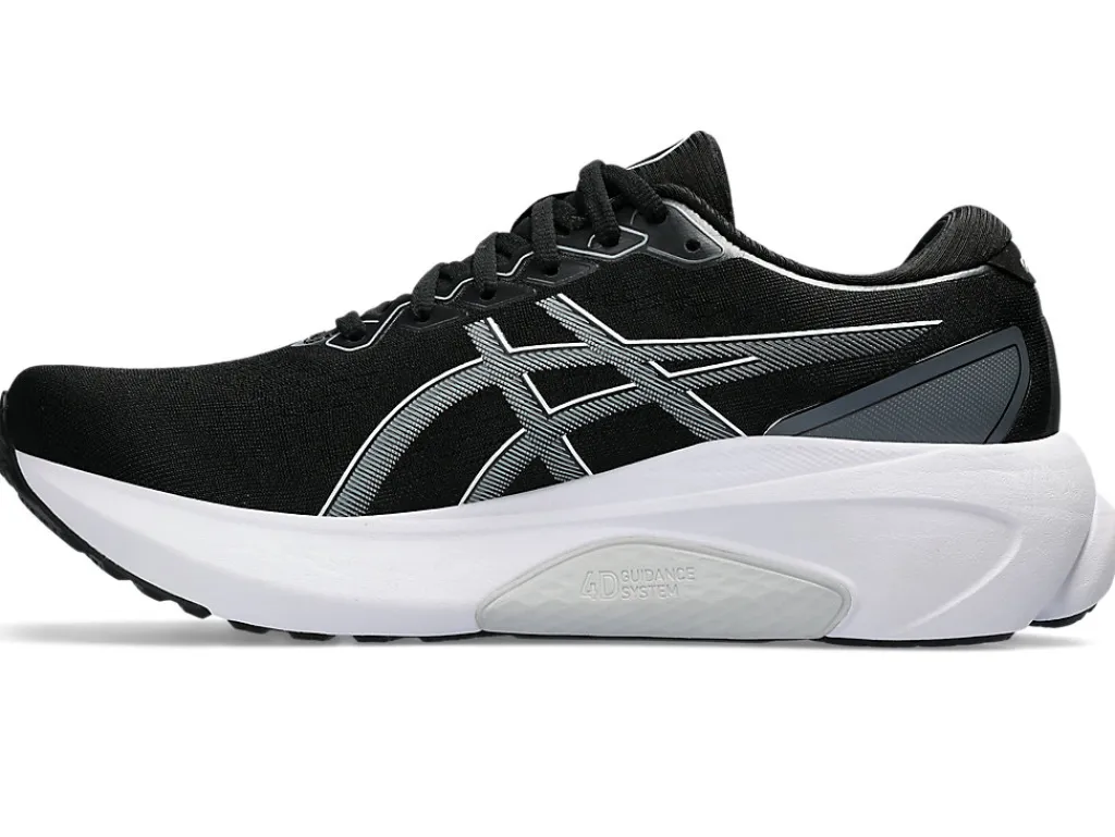 gelkayano__3-36.webp ASICS Run further (stability) | GEL-KAYANO™>GEL-KAYANO 30 Black/Sheet Rock