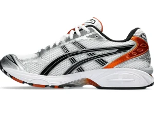 ASICS GEL-KAYANO™ 14 | Sportstyle>GEL-KAYANO 14 White/Piquant Orange