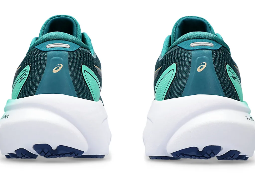 gelkayano__4-1.webp ASICS GEL-KAYANO™ | Hardloopschoenen>GEL-KAYANO 30 Rich Teal/Blue Expanse