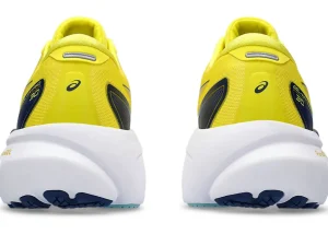ASICS GEL-KAYANO™ | Hardloopschoenen>GEL-KAYANO 30 Bright Yellow/Blue Expanse