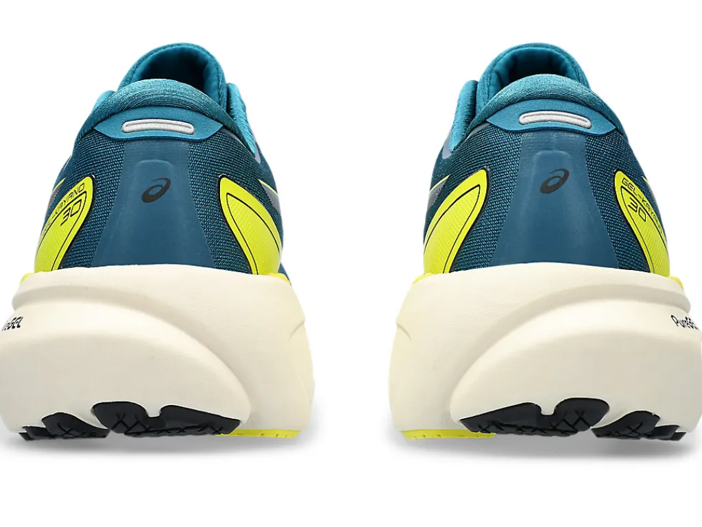 gelkayano__4-21.webp ASICS GEL-KAYANO™ | Hardloopschoenen>GEL-KAYANO 30 Evening Teal/Teal Tint