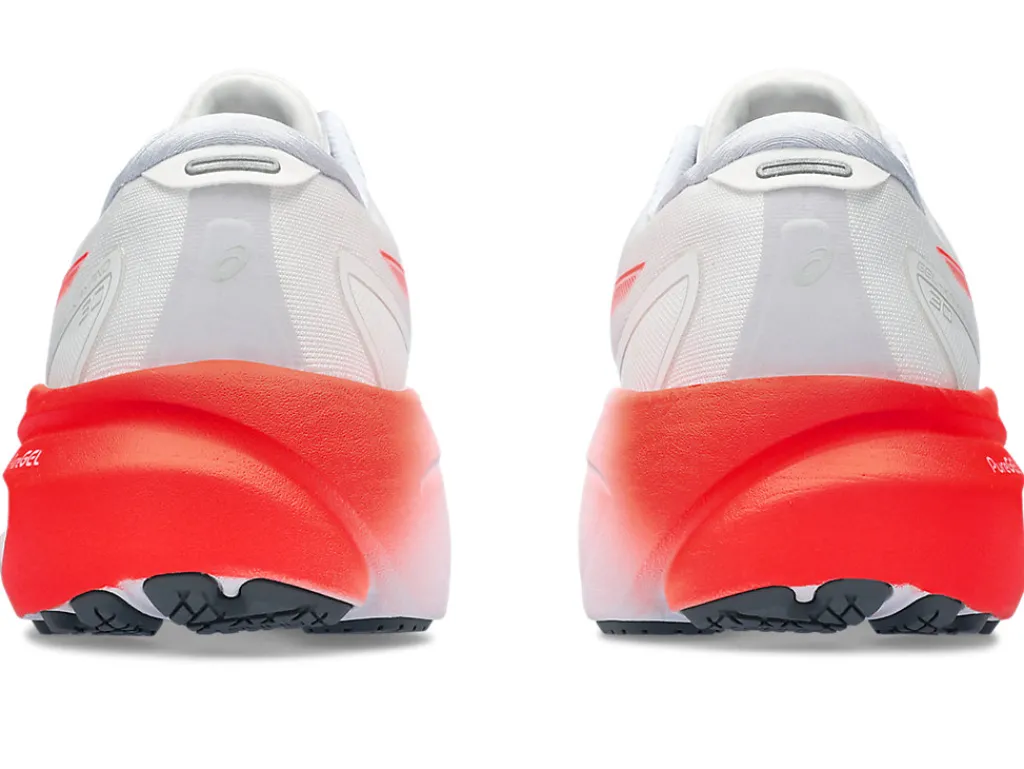 gelkayano__4-22.webp ASICS GEL-KAYANO™ | Hardloopschoenen>GEL-KAYANO 30 White/Sunrise Red