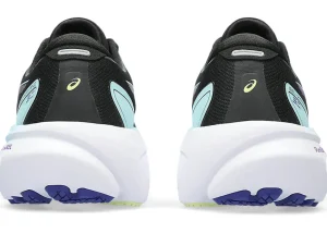 ASICS Run further (stability) | GEL-KAYANO™>GEL-KAYANO 30 Black/Glow Yellow