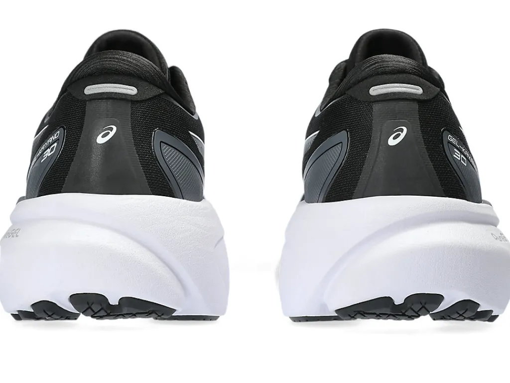 gelkayano__4-36.webp ASICS Run further (stability) | GEL-KAYANO™>GEL-KAYANO 30 Black/Sheet Rock