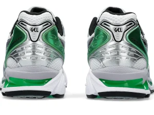 ASICS Sportstyle | GEL-KAYANO™ 14>GEL-KAYANO 14 White/Malachite Green