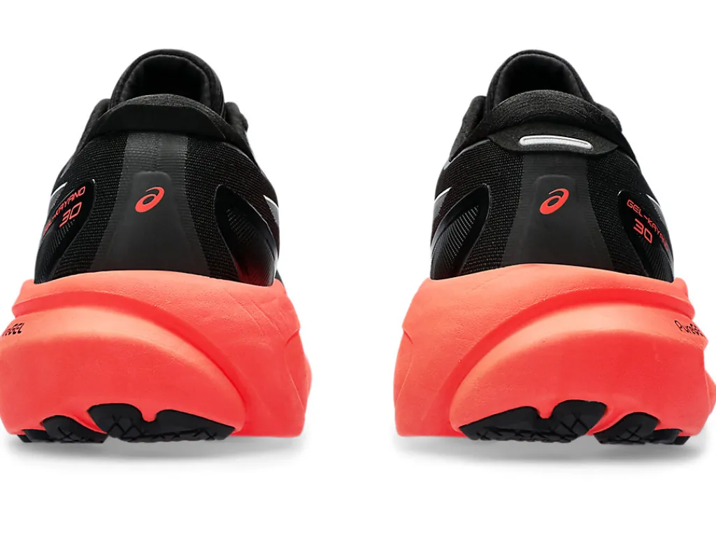 gelkayano__4-5.webp ASICS GEL-KAYANO™ | Hardloopschoenen>GEL-KAYANO 30 Black/Carrier Grey