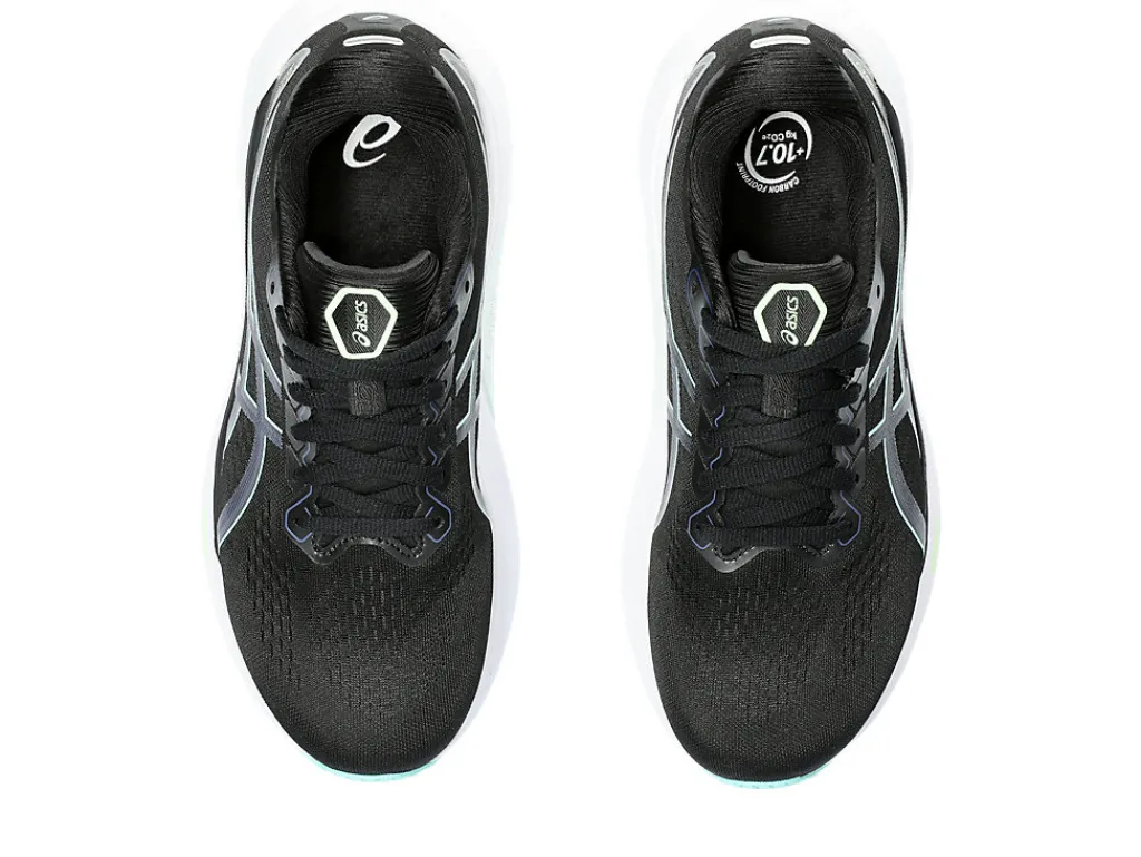 gelkayano__5-14.webp ASICS GEL-KAYANO™ | Hardloopschoenen>GEL-KAYANO 30 Black/Thunder Blue
