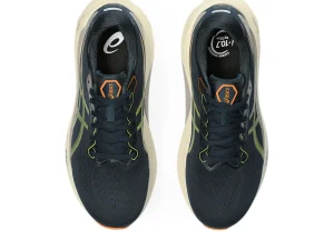 ASICS GEL-KAYANO™ | Hardlopen>GEL-KAYANO 30 French Blue/Neon Lime