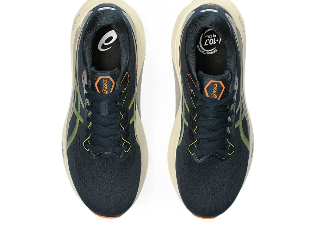 gelkayano__5-15.webp ASICS GEL-KAYANO™ | Hardlopen>GEL-KAYANO 30 French Blue/Neon Lime