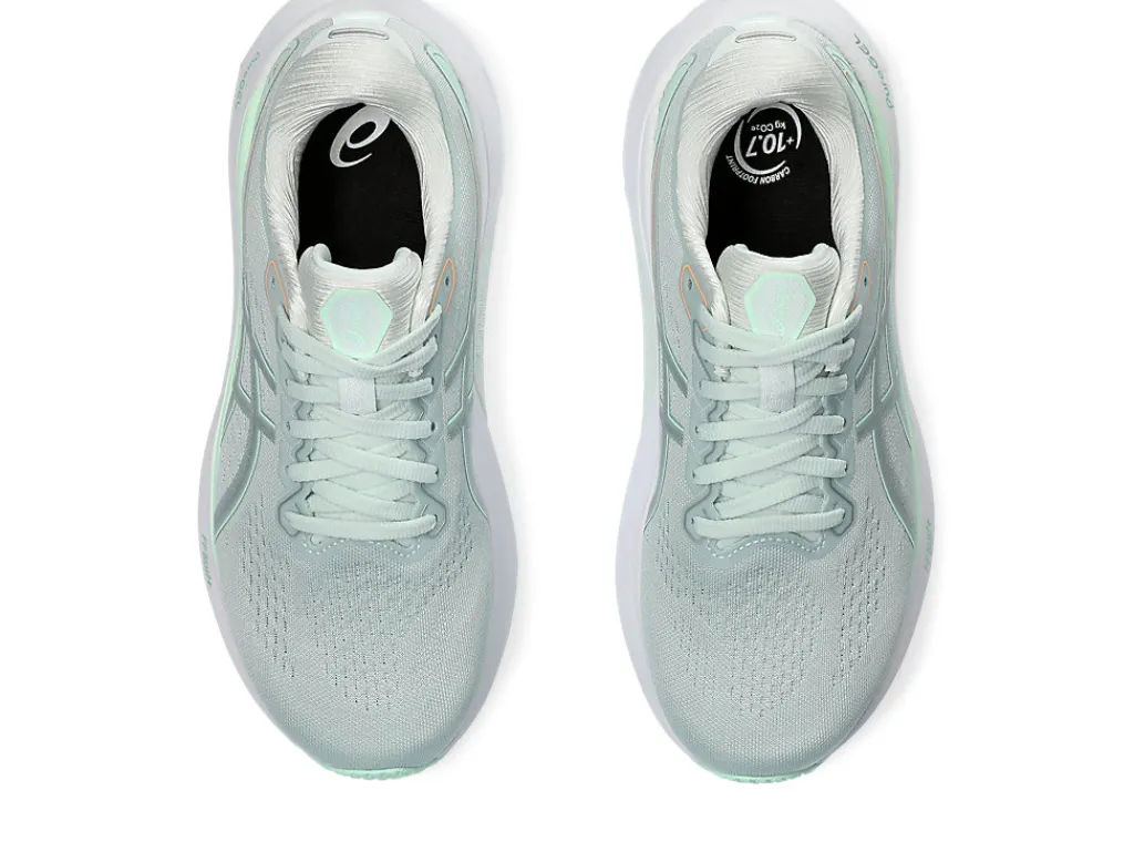 gelkayano__5-24.webp ASICS GEL-KAYANO™ | Hardloopschoenen>GEL-KAYANO 30 Pale Mint/Mint Tint